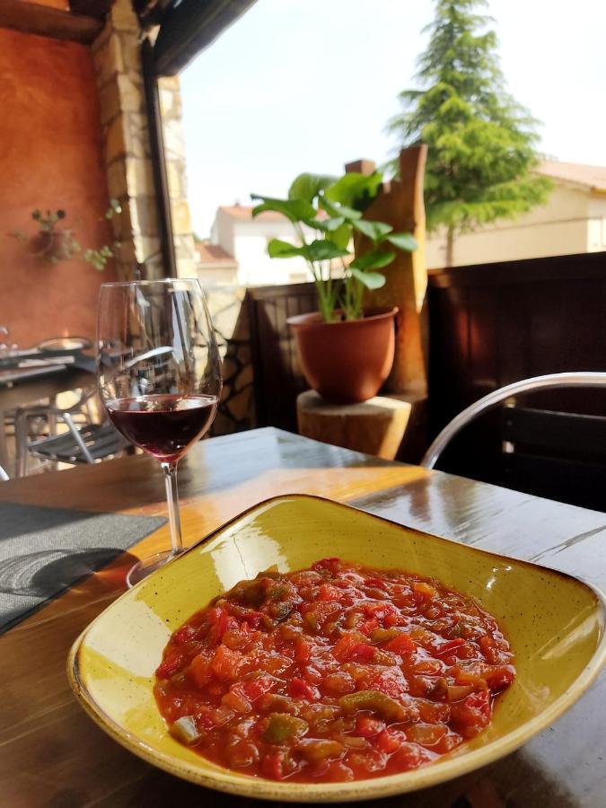 Hostal Restaurante Serrania Tragacete Exteriér fotografie